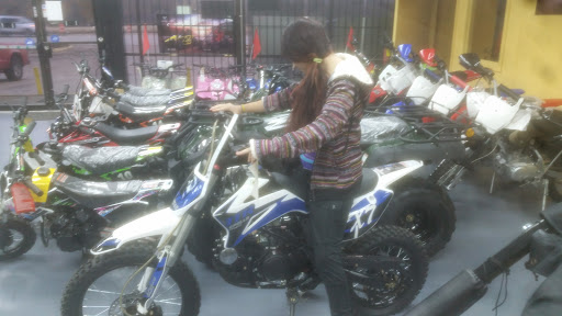 Motorcycle Shop «Pioneer Power Sports», reviews and photos, 2470 W Pioneer Pkwy, Grand Prairie, TX 75051, USA