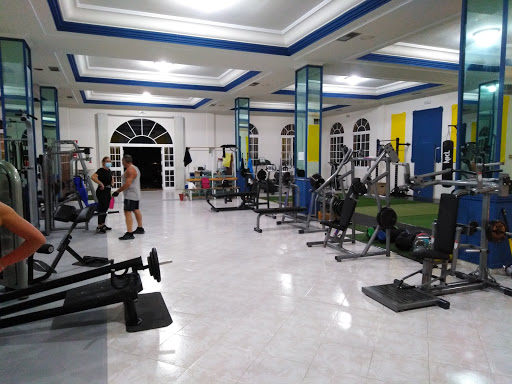 Gimnasio JUMP PALACE en Archidona, Málaga