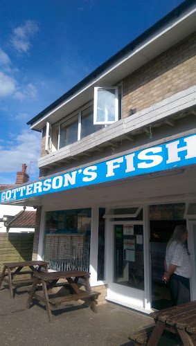 Reviews of Gottersons Fish Bar in Norwich - Restaurant