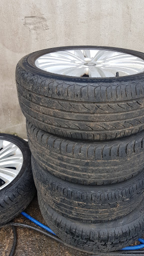 GTS Tyres