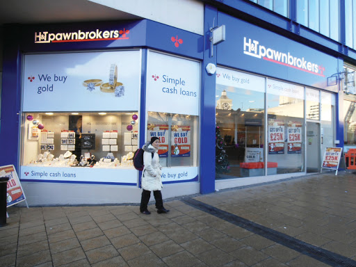 H&T Pawnbrokers