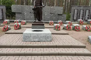 Sestroretsk Memorial Cemetery image
