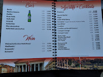 Menu du Eiscafé Roma Korb à Korb