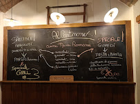 Trattoria Il Cantinone D'inverno à Cremona carte