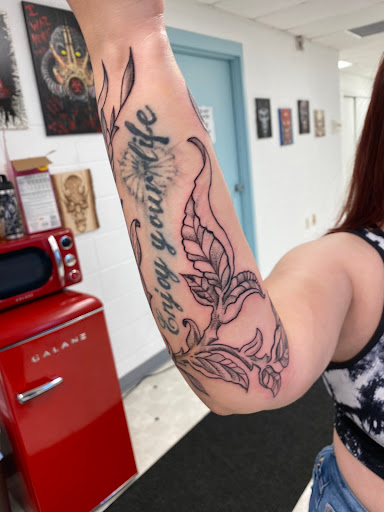 Explore tattoo ideas wrist, creative tattoo ideas in Orland, available at K1LL3R ARTW0RK