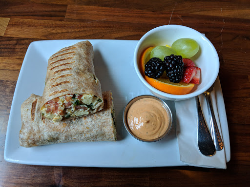 Restaurant «Coffee & More Cafe», reviews and photos, 100 S Murphy Ave #1, Sunnyvale, CA 94086, USA