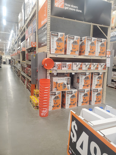 Home Improvement Store «The Home Depot», reviews and photos, 390 West St, Mansfield, MA 02048, USA