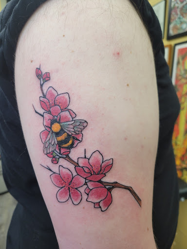 Explore renaissance tattoo ideas, creative tattoo ideas in Rutland, available at Maverick Tattoo