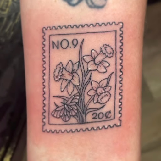 Explore lonely tattoo ideas, creative tattoo ideas in Tehachapi, available at Briar Rose TATTOO