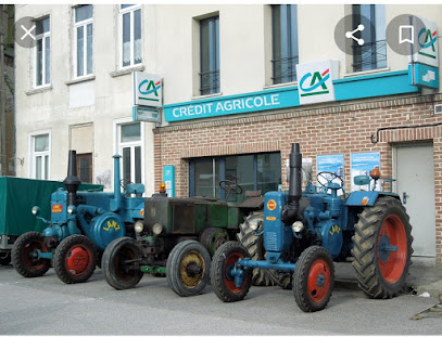 Photo du Banque Crédit Agricole Brie Picardie à Vignacourt