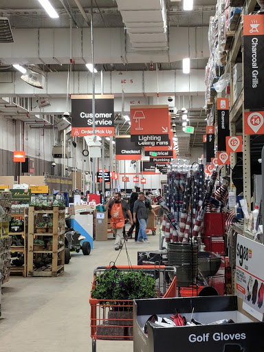 Home Improvement Store «The Home Depot», reviews and photos, 60 Walkers Brook Dr, Reading, MA 01867, USA