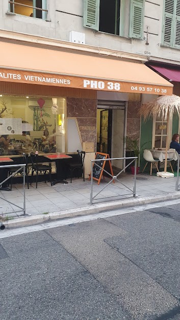 Restaurant Pho 38 (Nice) 06000 Nice