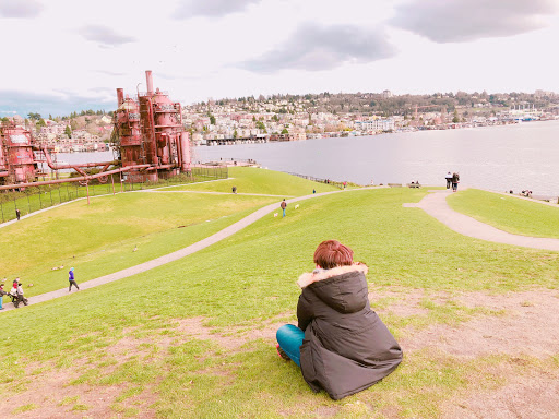 Park «Gas Works Park», reviews and photos, 2101 N Northlake Way, Seattle, WA 98103, USA