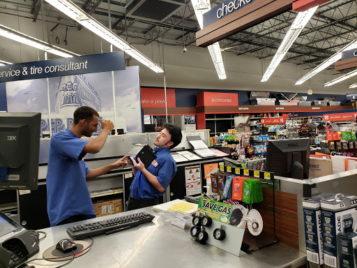 Auto Parts Store «Pep Boys Auto Parts & Service», reviews and photos, 1087 Old County Rd, San Carlos, CA 94070, USA