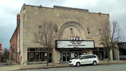 Uptown Theatre for Creative Arts