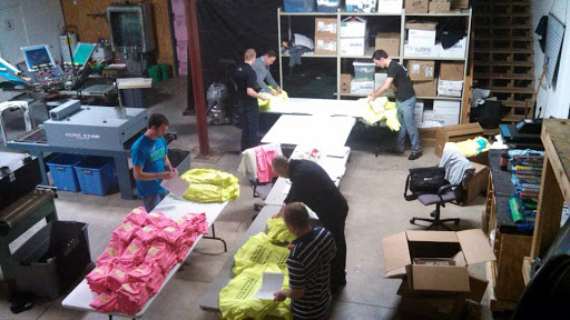 Screen Printer «ScreenBroidery - Muncie, IN», reviews and photos, 1708 W University Ave, Muncie, IN 47303, USA