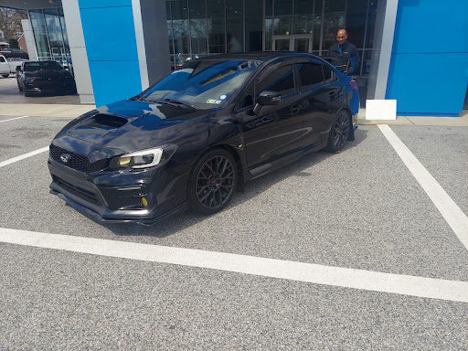 Chevrolet Dealer «Thornton Chevrolet», reviews and photos, 180 S Main St, Manchester, PA 17345, USA