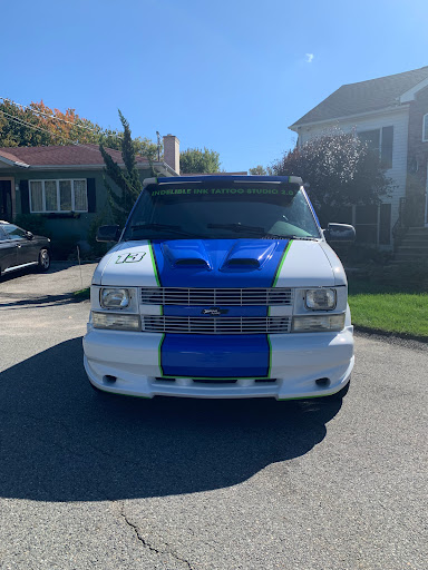 Tattoo Shop «Indelible Ink Tattoo Studio 2.0», reviews and photos, 1163 Pleasant St, Fall River, MA 02723, USA