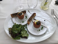 Foie gras du Restaurant français La Bastide Blanche à Grimaud - n°5