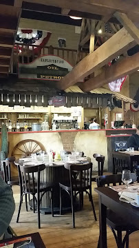 Atmosphère du Restaurant américain Oncle Scott's Istres (Espace Diner) - n°16