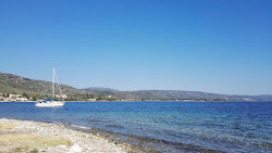 Photo de Kato Gatzea beach avec un niveau de propreté de très propre