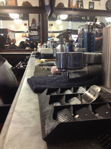 Barber Shop «Boston Barber Co. Beacon Hill», reviews and photos, 124 Bowdoin St, Boston, MA 02108, USA