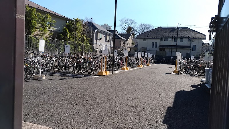 高井戸自転車集積所