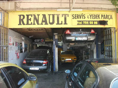 Urla Özel Renault Servisi
