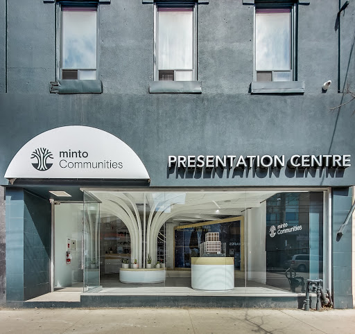 Minto Communities GTA Presentation Centre