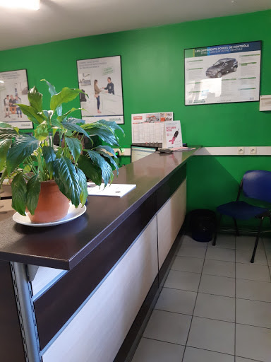 Controle Technique Automobile - St Roch