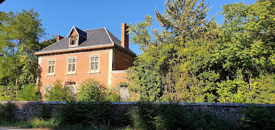 Ancienne Gare de Ners à Boucoiran-et-Nozières