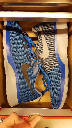 Clothing Store «Nike Factory Store», reviews and photos, 3736 Center Park Dr, West Jordan, UT 84084, USA