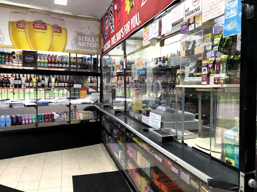 Liquor Store «Kerfoot Cut-Rate Liquors», reviews and photos, 8462 S Vincennes Ave, Chicago, IL 60620, USA