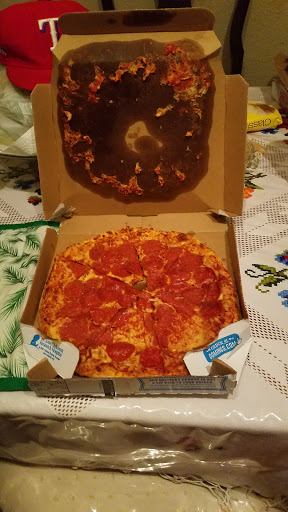 Domino's pizza Fort Worth