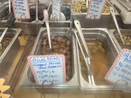 Gourmet Grocery Store «The Greek Store», reviews and photos, 612 Boulevard, Kenilworth, NJ 07033, USA