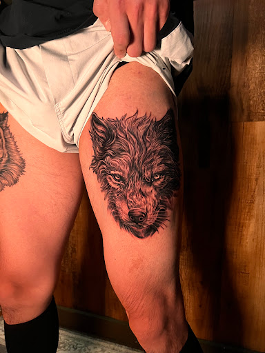 Explore bay area tattoo ideas, creative tattoo ideas in Hudson, available at The Bohemian Social Club