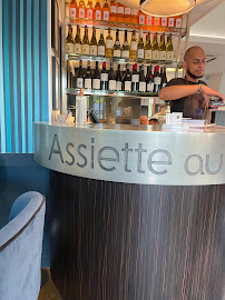 Atmosphère du Restaurant de viande L'Assiette au Bœuf à Metz - n°14