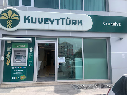 Kuveyt Türk Sahabiye Şubesi