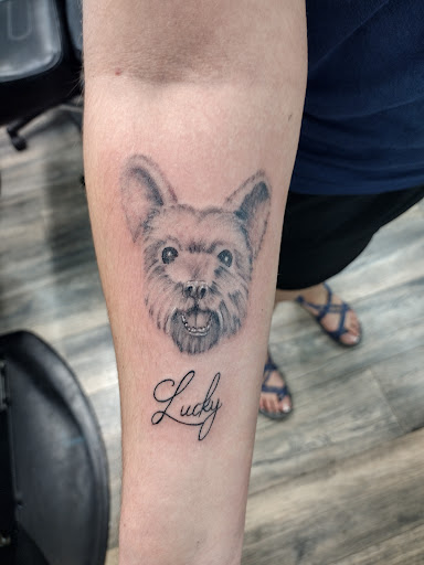 Explore simple christian tattoo ideas, creative tattoo ideas in Savannah, available at Black Lotus Tattoo and Piercing