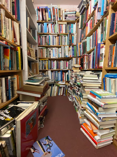 Used Book Store «Phoenix Books», reviews and photos, 986 Monterey St, San Luis Obispo, CA 93401, USA