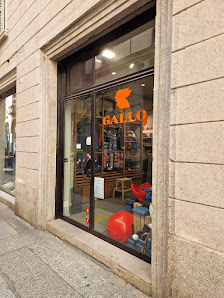 Boutique Gallo Via Fratelli Rosselli, 41, 28100 Novara NO, Italia