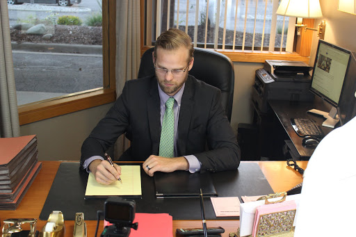 Personal Injury Attorney «The Clark Law Office», reviews and photos