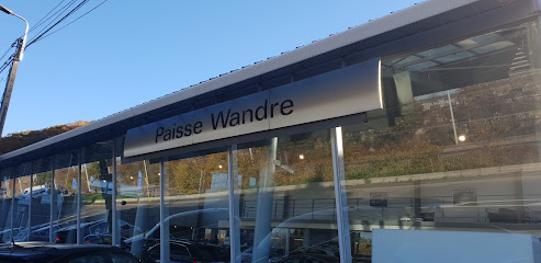 Audi & Volkswagen Paisse Wandre Liège by Autosphere