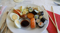 Sushi du Restaurant Palais d'Asie à Saint-Genis-Pouilly - n°3