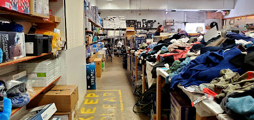 Thrift Store «Secondhand Affordables Thrift store», reviews and photos, 14011 Pacific Ave S, Tacoma, WA 98444, USA