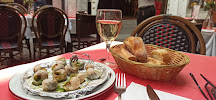 Escargot du Restaurant Le Latin à Paris - n°3