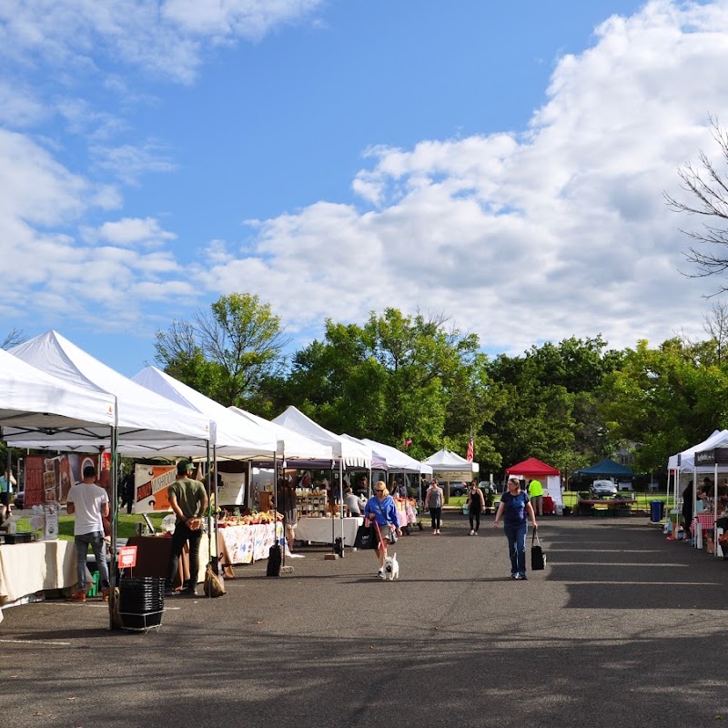 Lansdale Farmer's Market - outdoor market