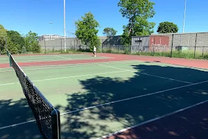 Glendora Tennis Courts image