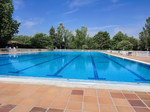 Municipal Pool Santo Domingo de la Calzada en Santo Domingo de la Calzada, La Rioja