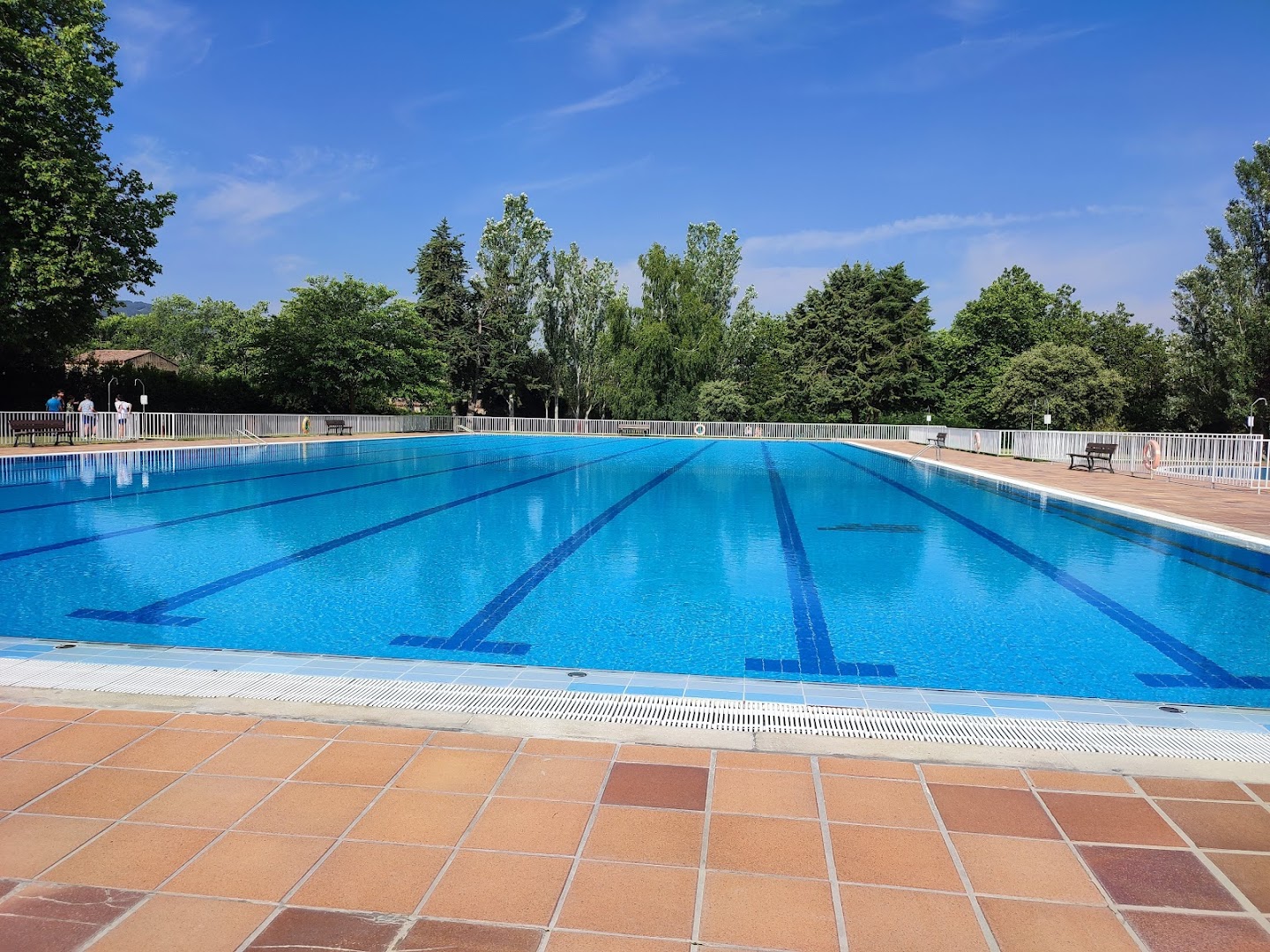 Piscina Municipal Santo Domingo de la Calzada